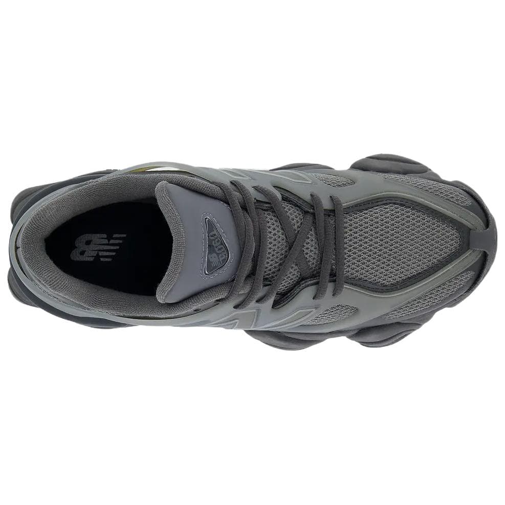 Кроссовки для бега New Balance NB 9060 Классические и Универсальные Беговые Кроссовки Унисекс Темно-Серый - изображение 3