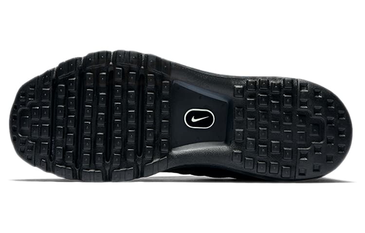 Кроссовки для бега Nike Air Max 2017 Black - изображение 6