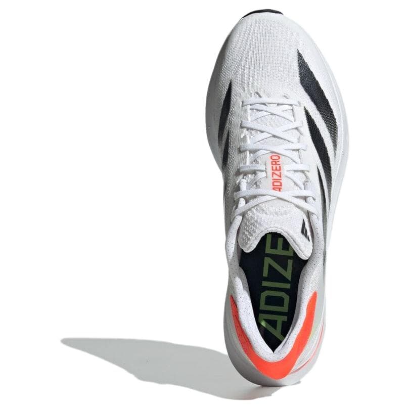 Кроссовки для бега adidas SL2 M White Black Orange - изображение 3