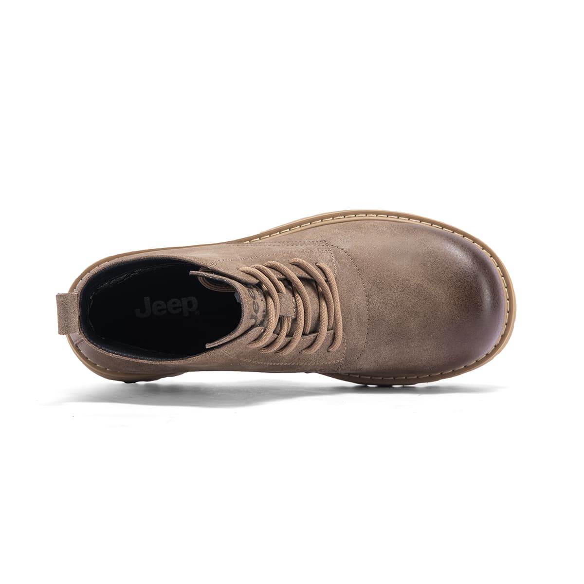 Ботинки Jeep Martin Boots Sand - изображение 4