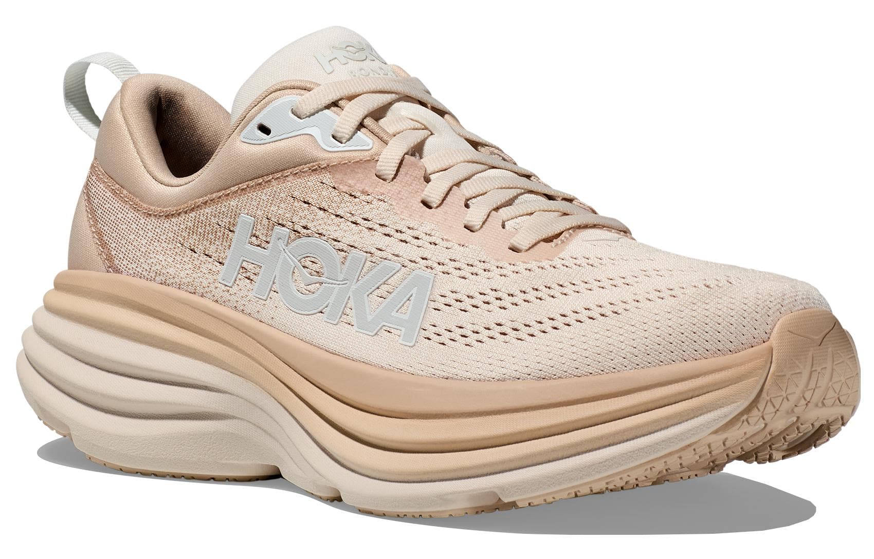 Кроссовки для бега HOKA ONE ONE Bondi 8 - изображение 4