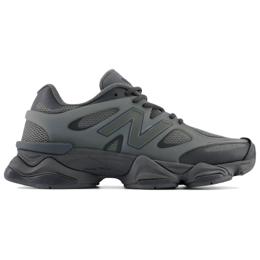 Кроссовки для бега New Balance NB 9060 Классические и Универсальные Беговые Кроссовки Унисекс Темно-Серый - изображение 2