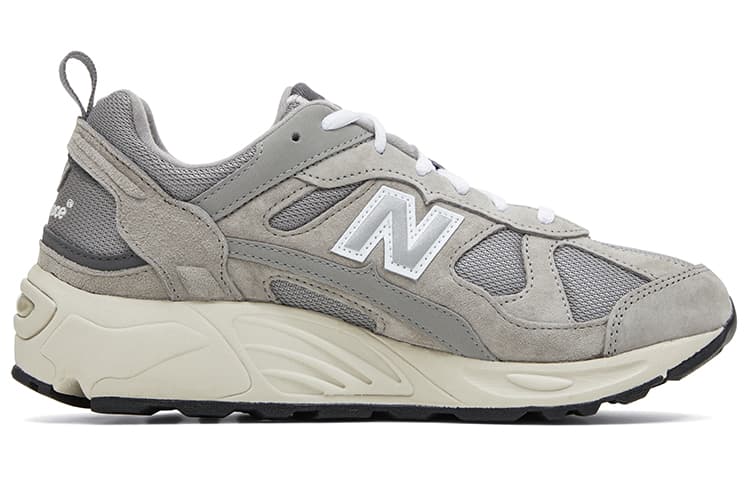 Кроссовки для бега New Balance 878 Grey - изображение 2