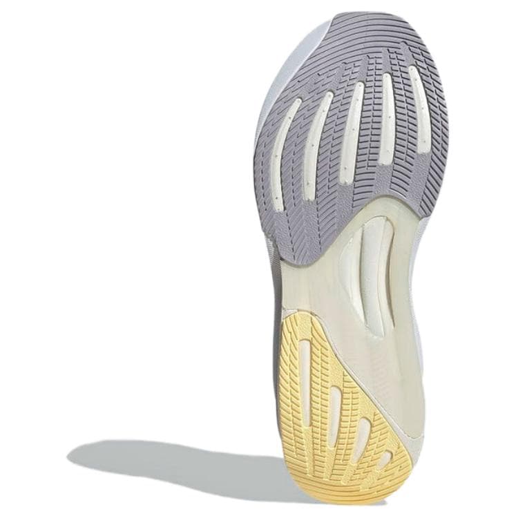 Кроссовки для бега Adidas SUPERNOVA RISE Спортивный повседневный амортизирующий дышащий низкий топ беговые кроссовки женские белые желтые - изображение 5