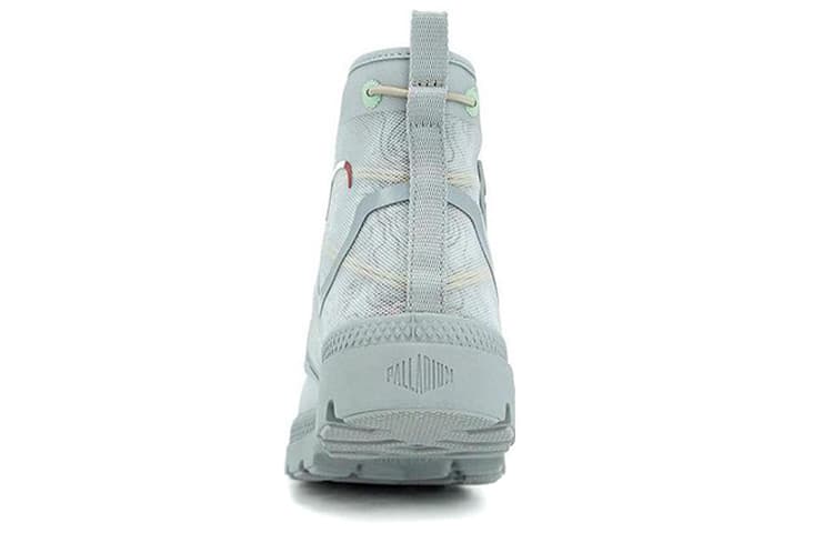Ботинки уличные Palladium Pampa Hi Super Lite - изображение 4