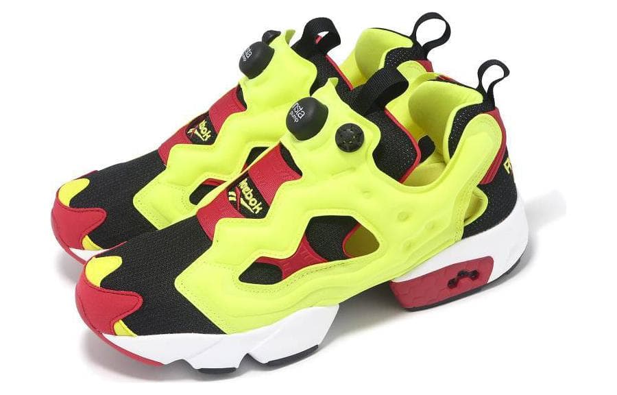 Кроссовки для бега Reebok INSTAPUMP FURY 94 - изображение 3