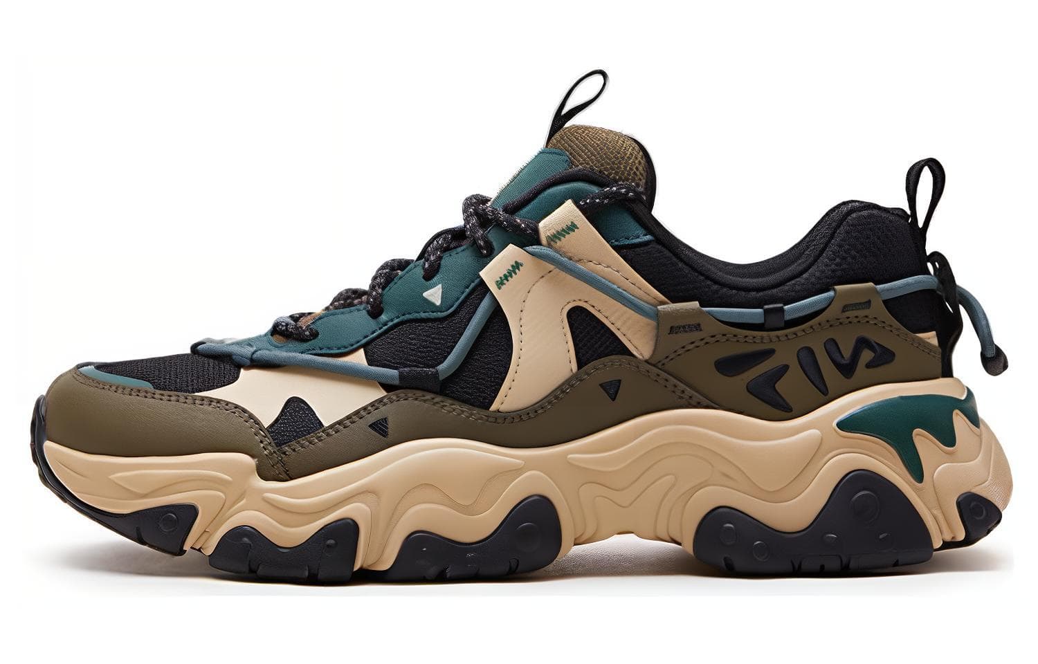 Кроссовки для бега FILA FLUID 5 5.0 - изображение 1