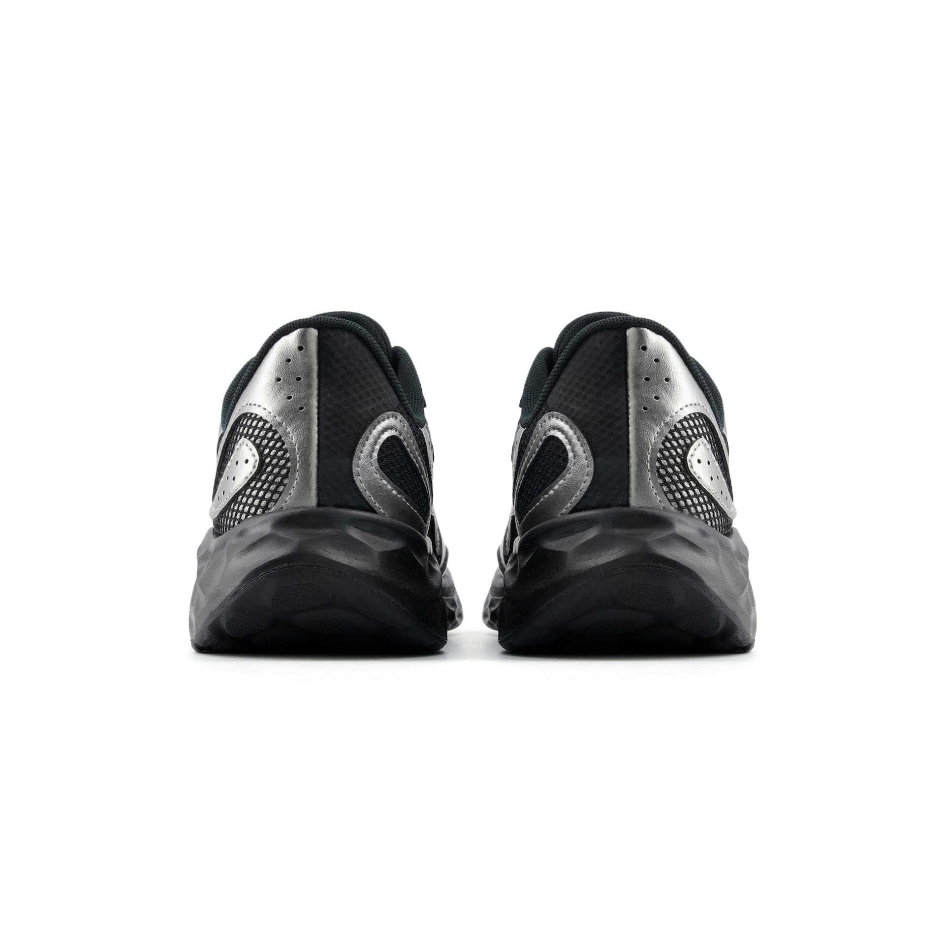 Кроссовки для бега New Balance Ткань Низкие Беговые Кроссовки Мужские - изображение 4