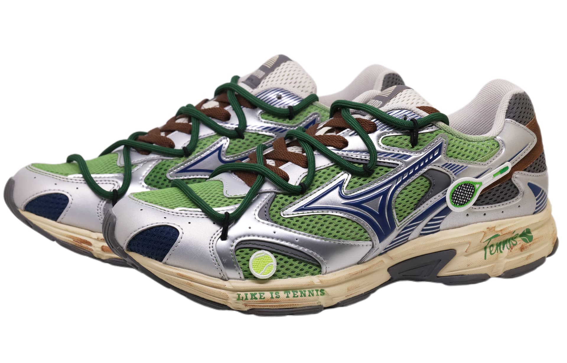 Кроссовки для бега Mizuno Speed 2K - изображение 3