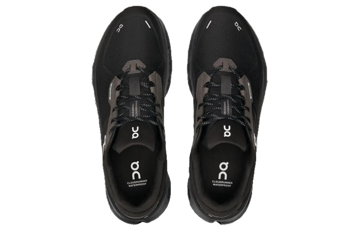 Кроссовки для бега On Cloudrunner 2 Waterproof — фото 4