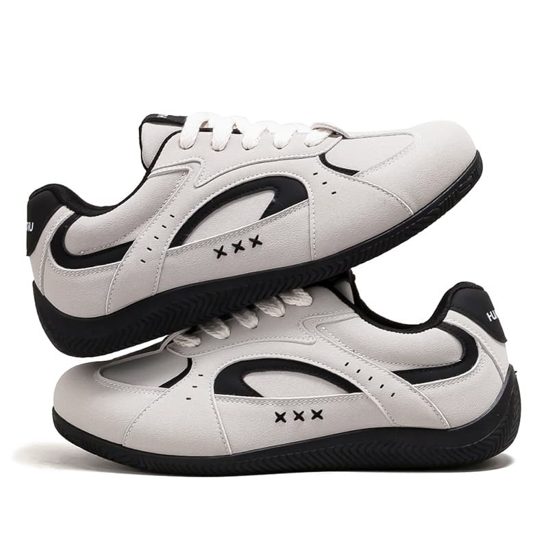 Кроссовки HUANQIU Покрытие Аbrasion Resistant Легкий Slip Resistant Покрытие Abrasion Resistant Легкий Slip Resistant - изображение 3