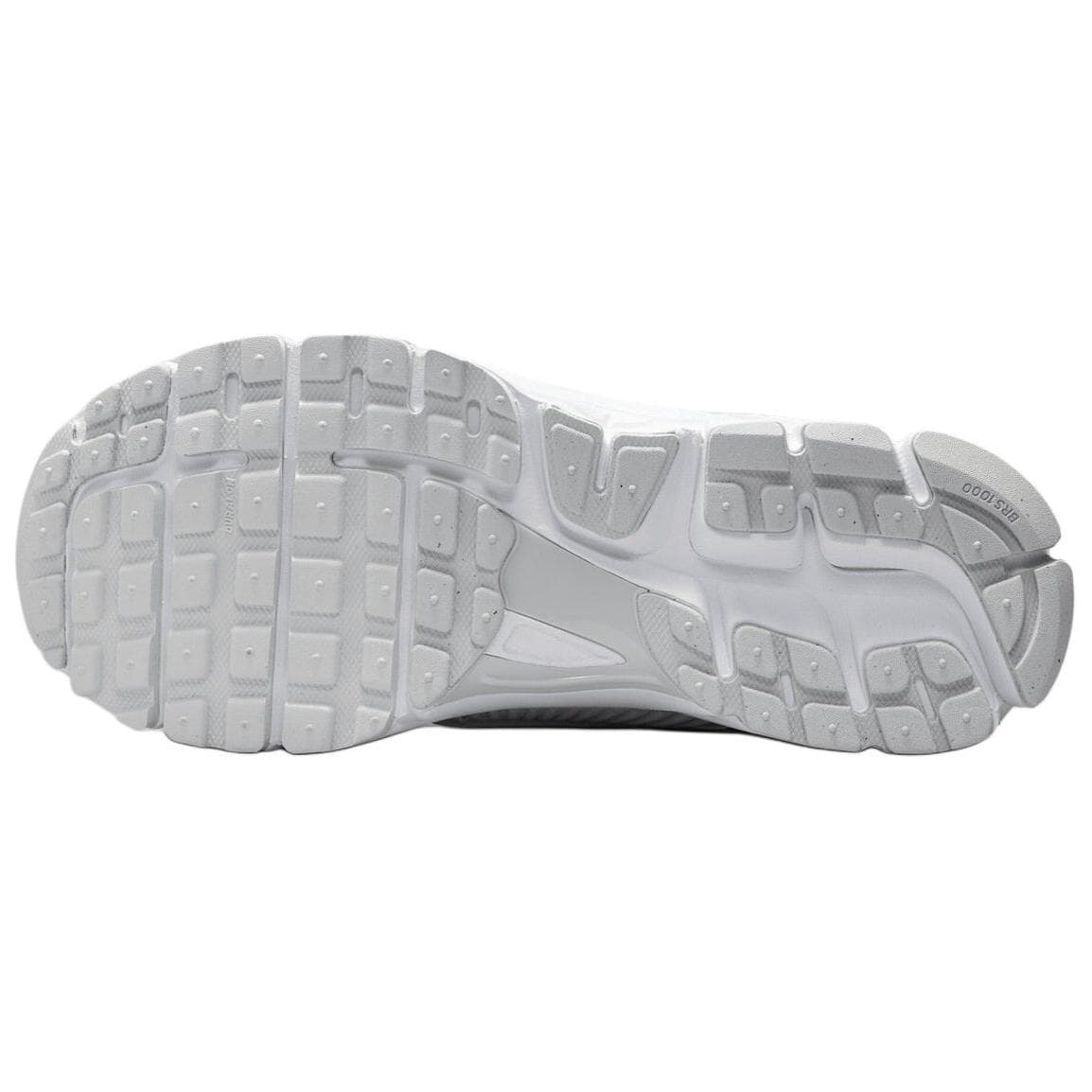 Кроссовки для бега Nike Air Zoom Vomero 5 White Silver — фото 6