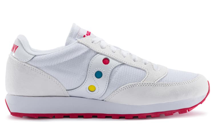 Кроссовки для бега Saucony Jazz Original Vintage - изображение 2