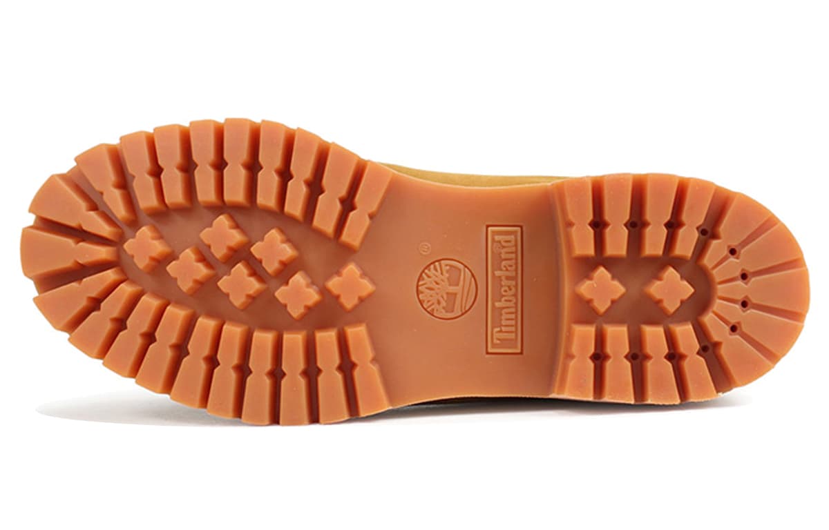Ботинки уличные Timberland Chukka Wheat - изображение 6