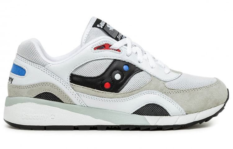 Кроссовки для бега Extra Butter x Saucony Shadow 6000 White Rabbit - изображение 2