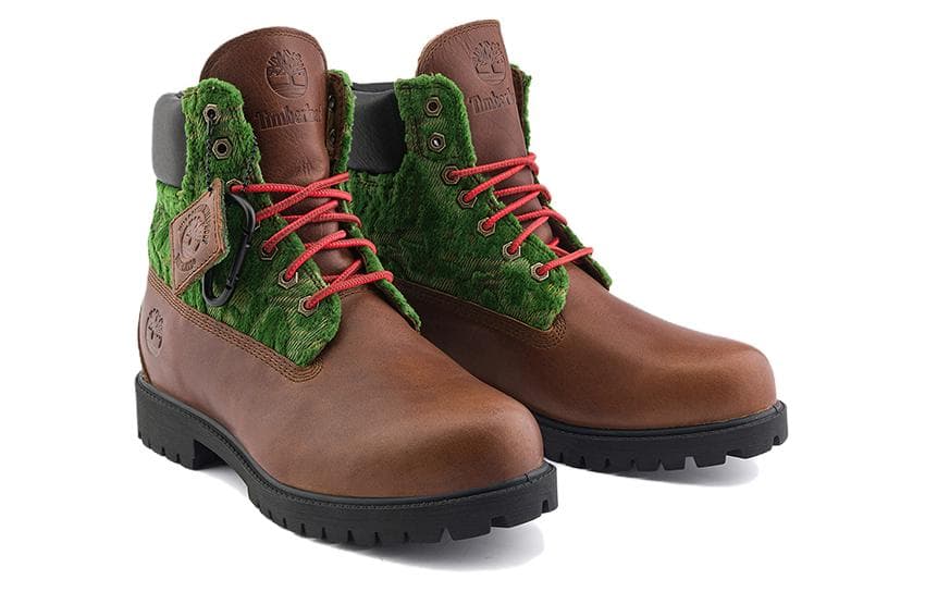 Ботинки уличные Timberland - изображение 2