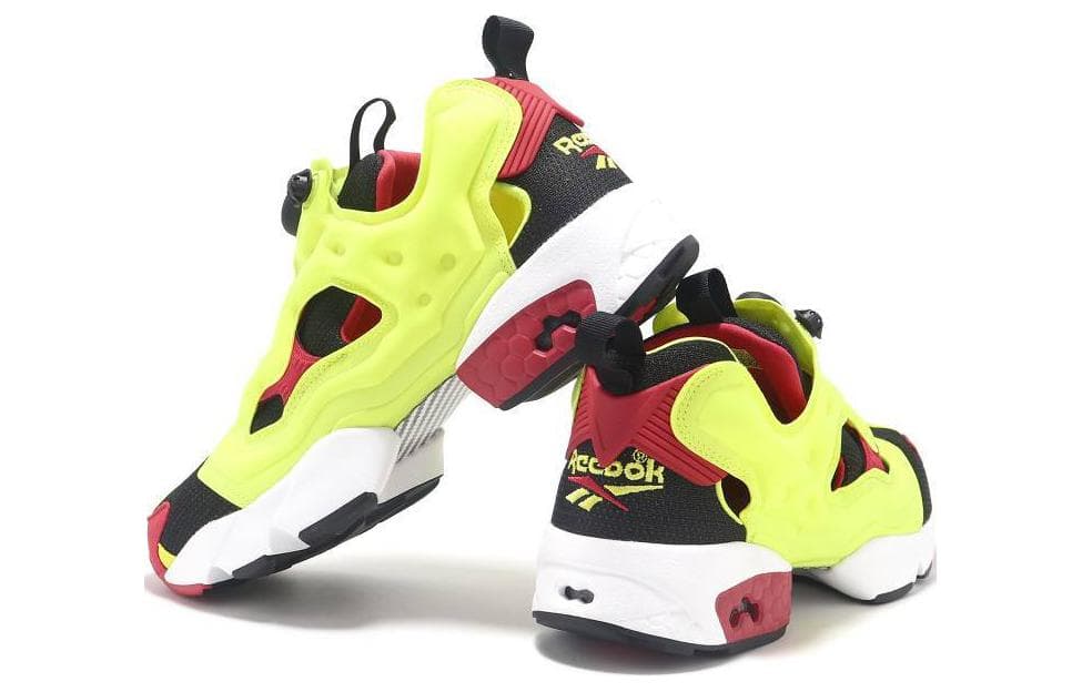 Кроссовки для бега Reebok INSTAPUMP FURY 94 - изображение 4