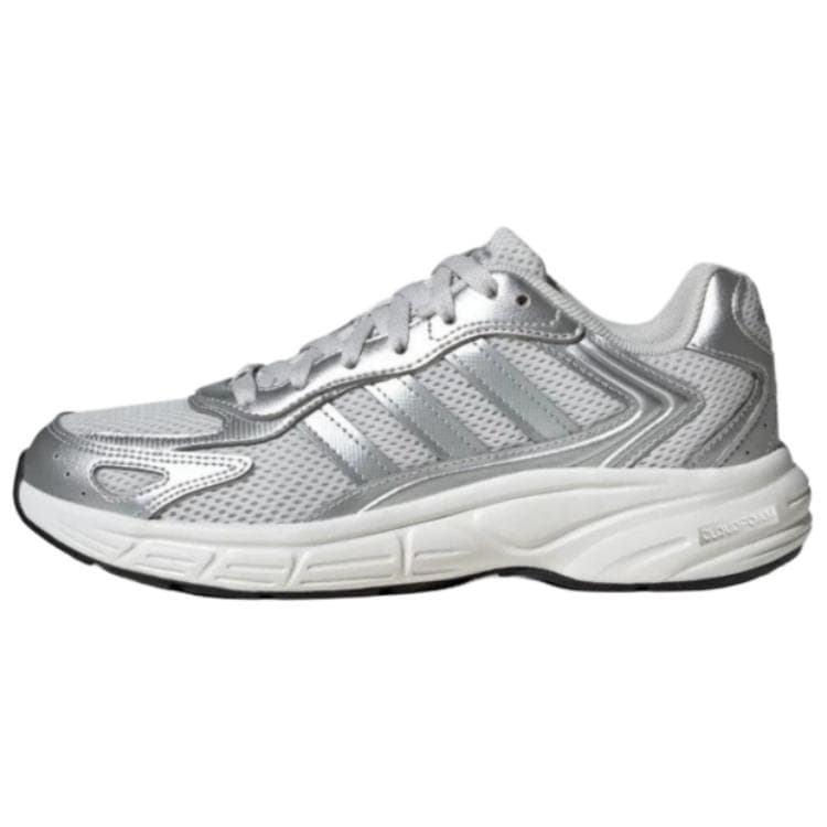 Кроссовки для бега Adidas ECLYPTIX 2000 Амортизация Устойчивость к истиранию Дышащие Низкие Повседневные Беговые Кроссовки Женские - изображение 1