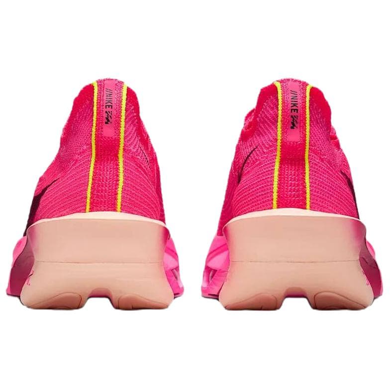Кроссовки для бега Nike Air Zoom Alphafly Next% 3 Дышащие Низкие Беговые Кроссовки Женские Розовые - изображение 5