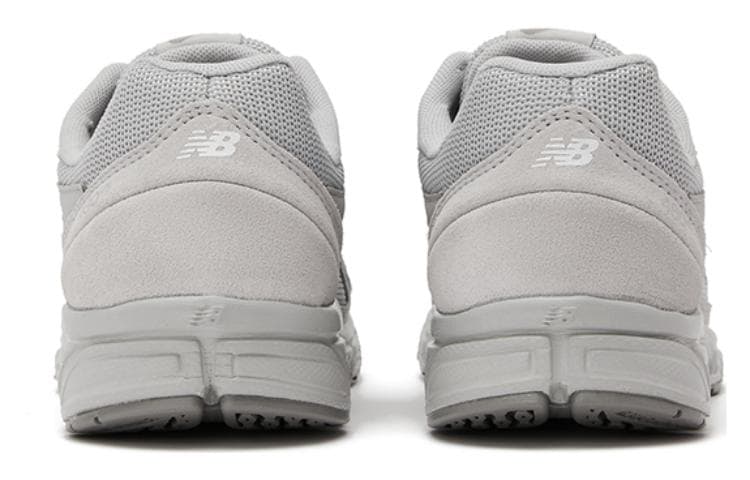 Кроссовки для бега New Balance 480 Grey - изображение 4