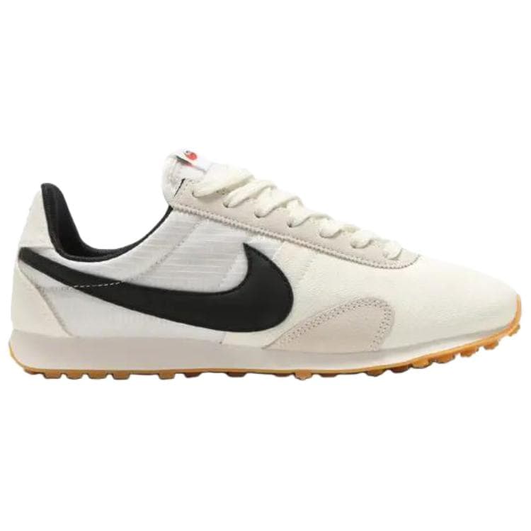 Кроссовки для бега NIKE Pre Montreal Racer Беговые кроссовки Женские Бежево-белый черный - изображение 2