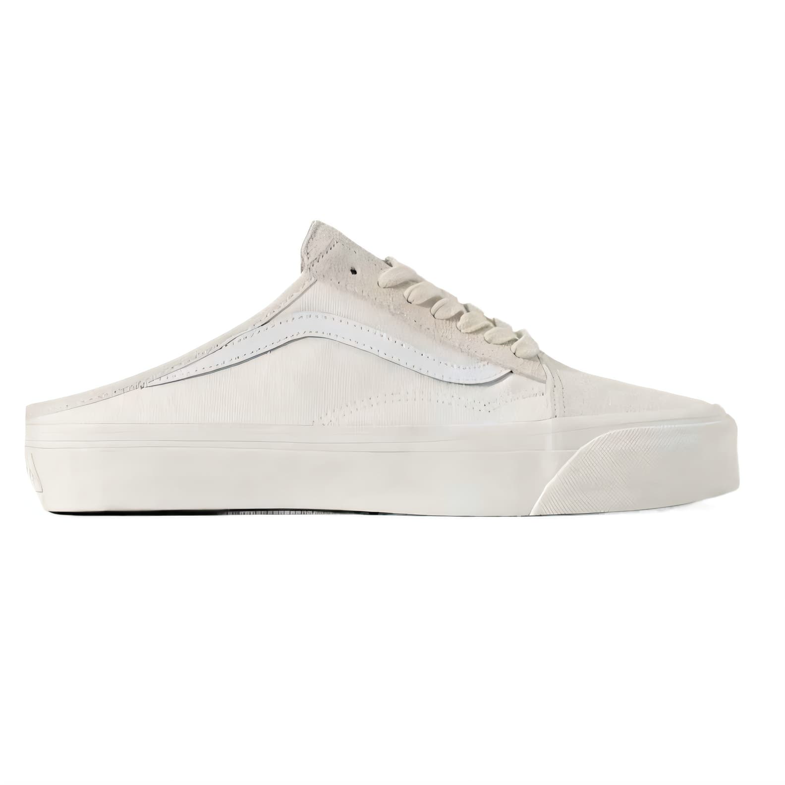 Сандалии Vans Premium Old Skool Без специальных функций Домашние тапочки Унисекс - изображение 2