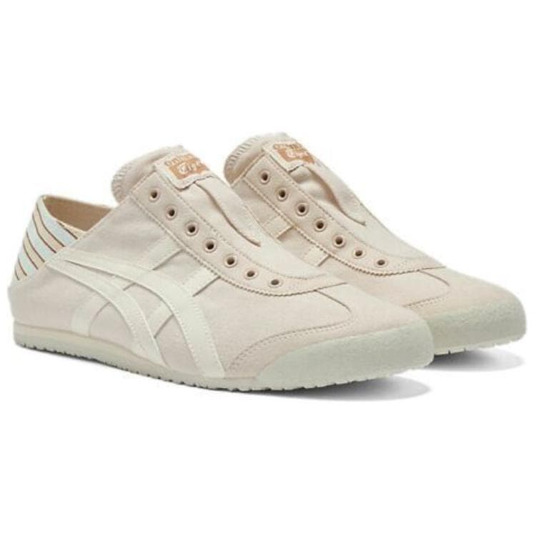 Кроссовки Onitsuka Tiger Mexico 66 Paraty Beige - изображение 3
