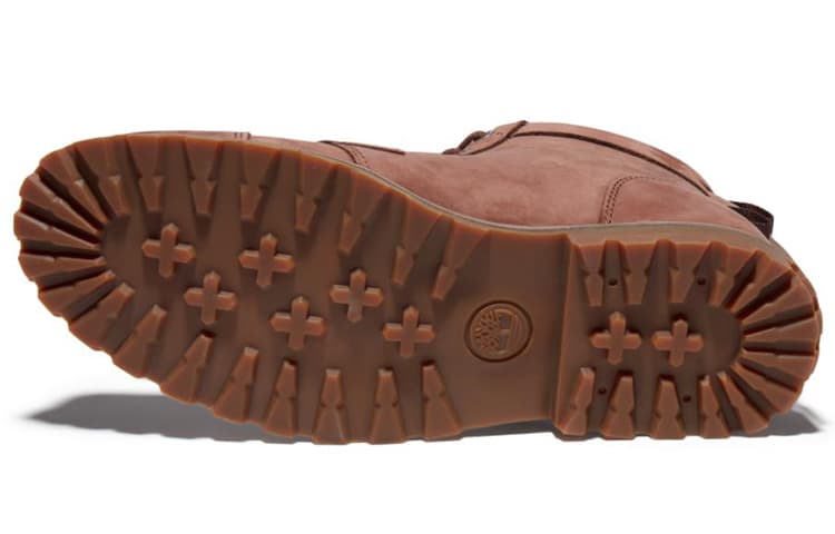 Ботинки уличные Timberland Chukka - изображение 6