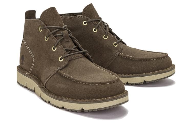 Ботинки уличные Timberland - изображение 3