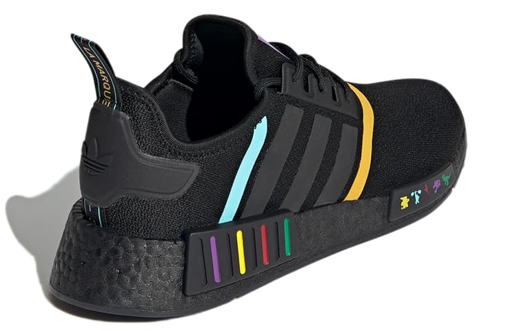 Кроссовки adidas Originals NMD_R1 Pixar - изображение 4