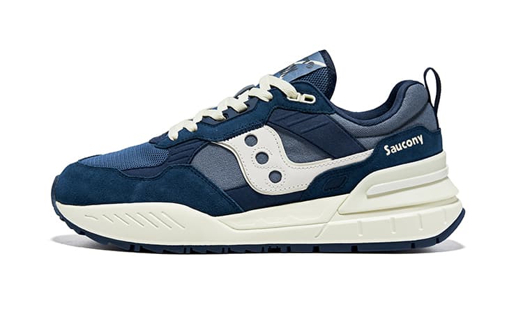 Кроссовки для бега Saucony Shadow 5000 X - изображение 1