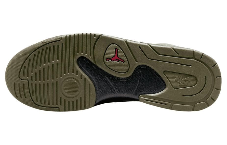 Кроссовки Jordan Stadium 90 Green - изображение 4