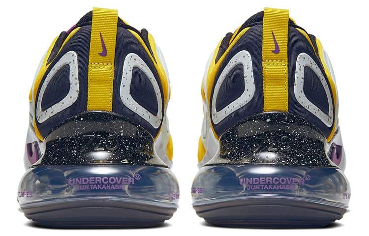 Кроссовки для бега Nike Air Max 720 - изображение 3