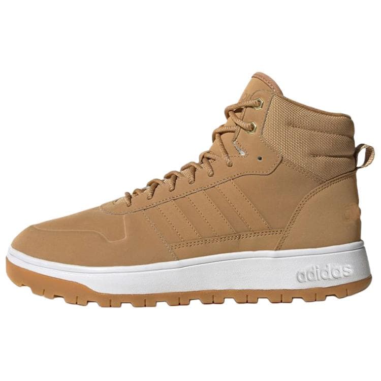 Кроссовки adidas neo Frozetic Boots Brown - изображение 1