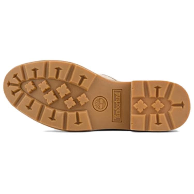 Ботинки уличные Timberland Brimfield Light Beige - изображение 5