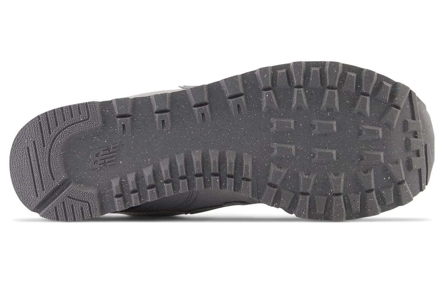 Кроссовки для бега New Balance 574 Grey - изображение 6