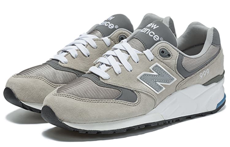 Кроссовки для бега New Balance 999 Grey - изображение 2