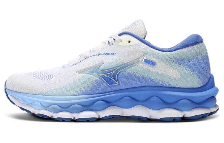 Кроссовки для бега Mizuno Wave Sky 7 - изображение 1