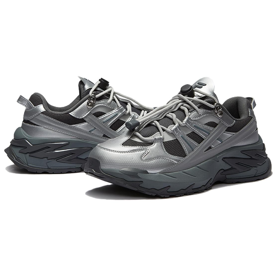 Кроссовки FILA FUSION Comet Low Casual Обувь для повседневной носки Мужская - изображение 4