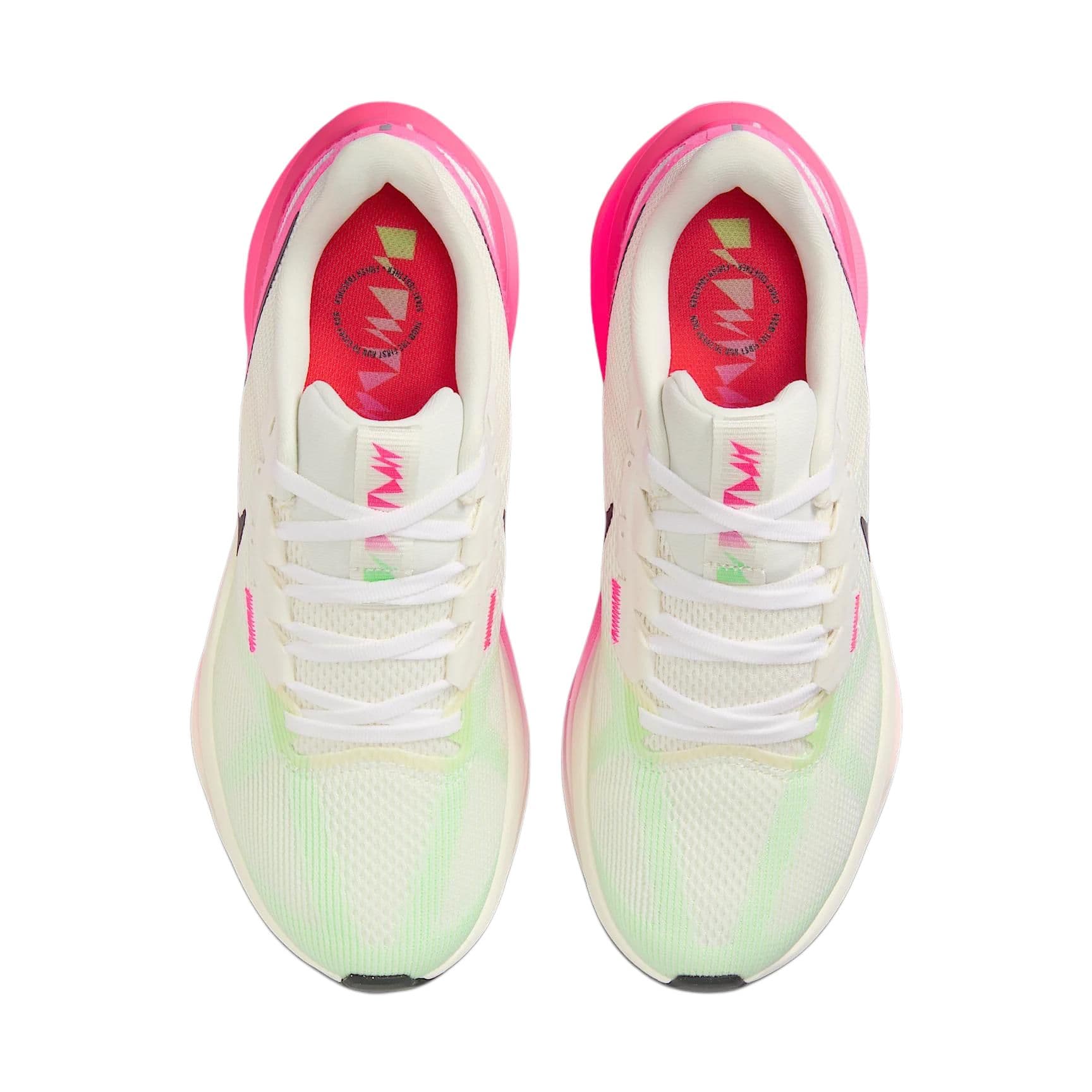 Кроссовки для бега Nike Zoom Structure 25 Сетчатая ткань Дышащий Поддержка Дышащий Поддержка Низкий Топ - изображение 4