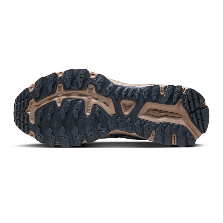 Кроссовки для бега Mizuno Racer ADV Low Кроссовки для бега Унисекс Песочного цвета - изображение 5