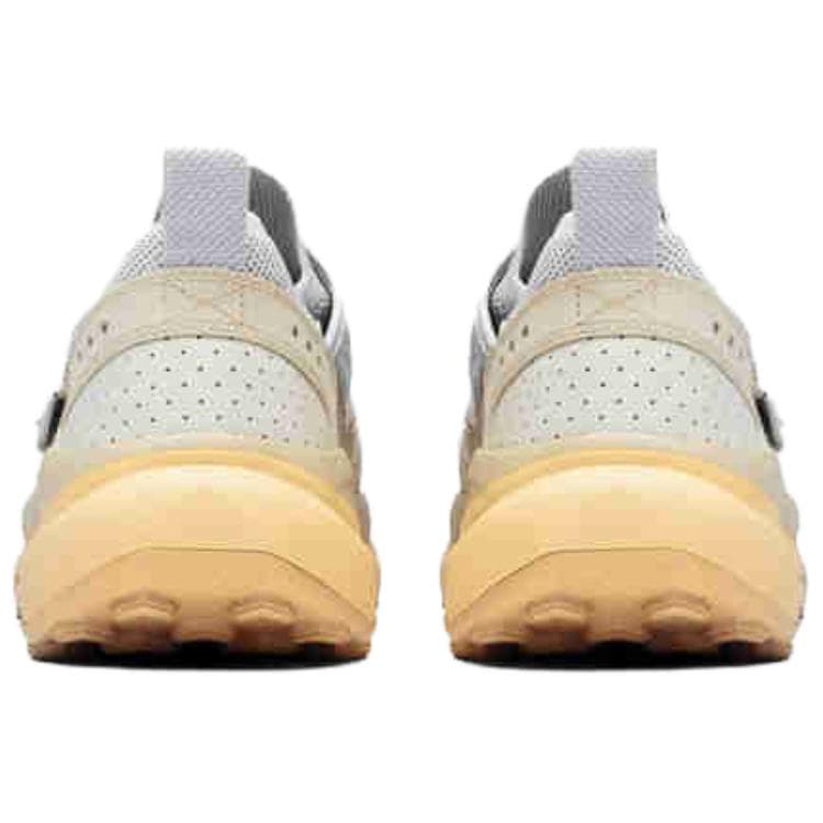 Кроссовки для бега Saucony SLLO Удобные противоскользящие устойчивые к истиранию низкие беговые кроссовки унисекс бежево-синие - изображение 6