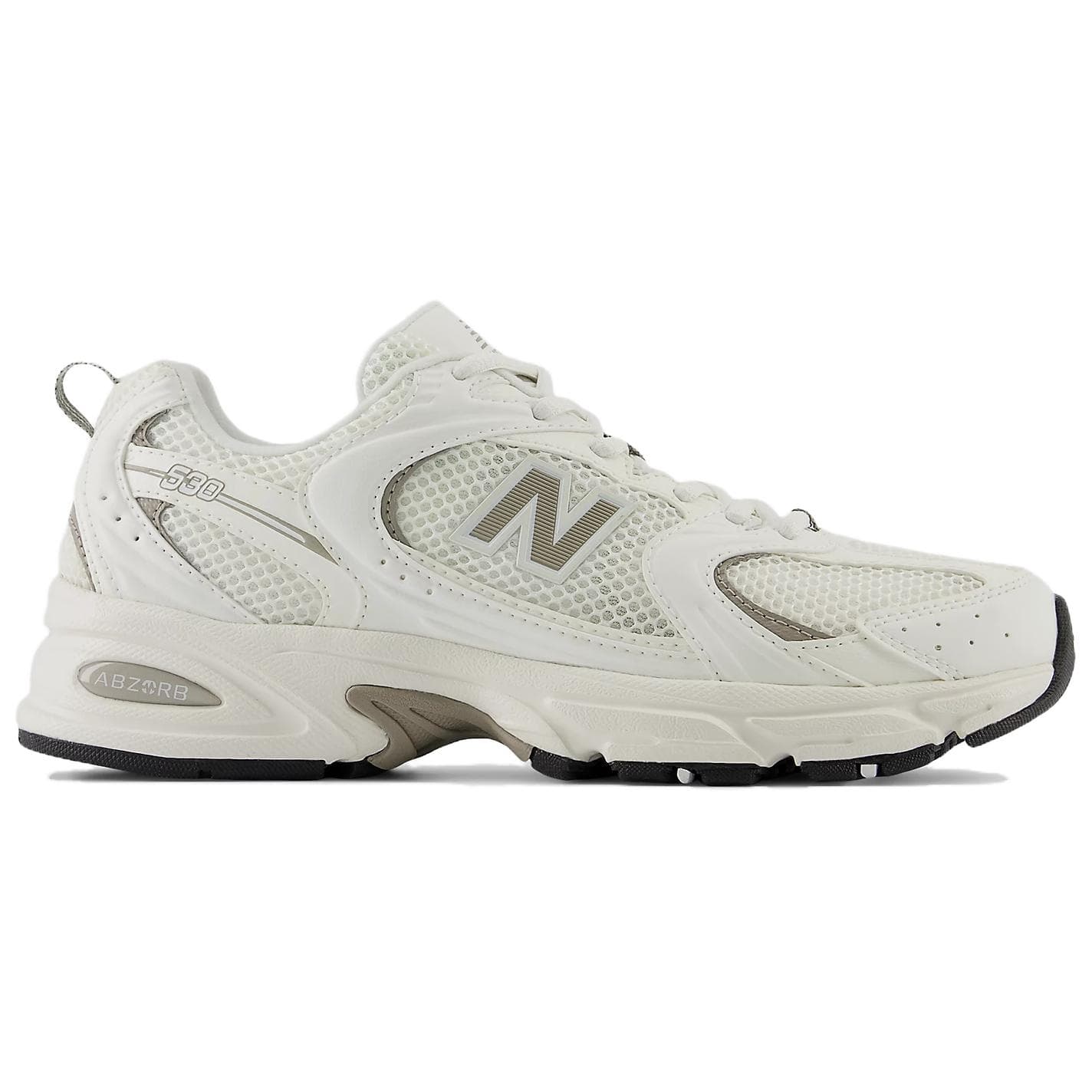Кроссовки для бега New Balance NB 530 Удобные Износостойкие Низкие Повседневные Городские Кроссовки для Коммутации и Бег Унисекс - изображение 2