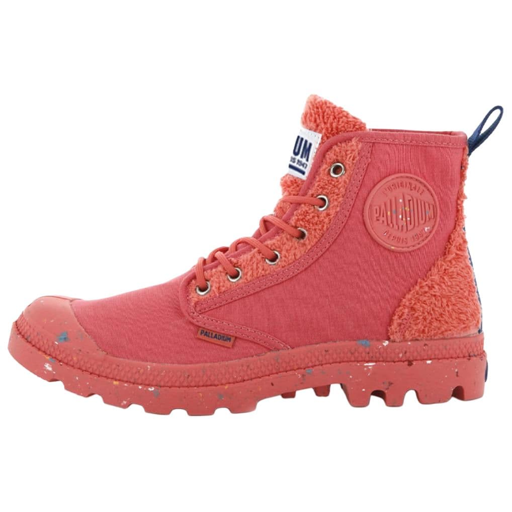 Кеды Palladium Pampa Pilou - изображение 1