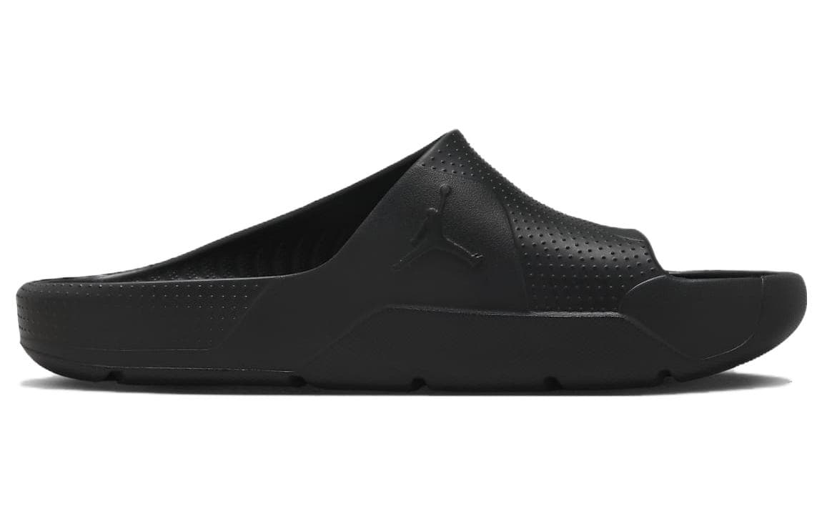 Сандалии Jordan Post Slide Black - изображение 2
