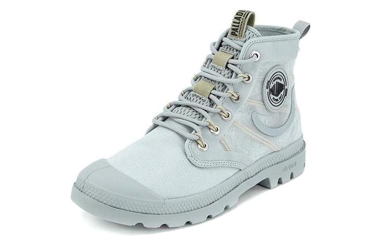 Ботинки уличные Palladium Pampa Hi Super Lite - изображение 2