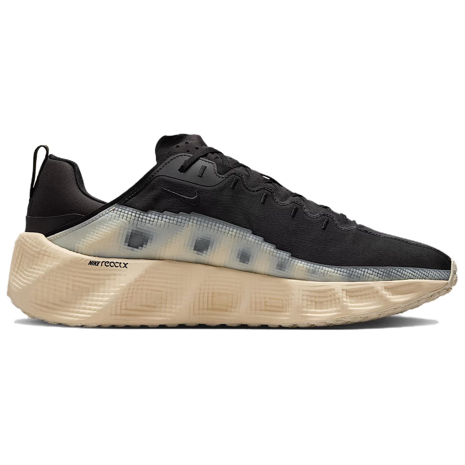 Кроссовки для бега NIKE Ava Rover Дышащий Low Топ Повседневные кроссовки для бега Мужской Черный - изображение 2