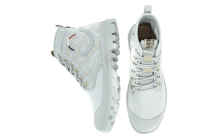 Ботинки уличные Palladium Pampa Hi Super Lite - изображение 3
