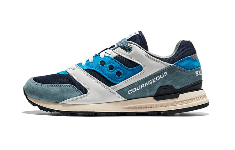 Кроссовки для бега Saucony COURAGEOUS - изображение 1