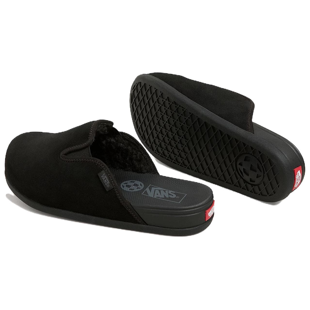 Сандалии Vans Harbor Mule Vr3 Тихий Закрытые тапочки Унисекс Черный - изображение 4